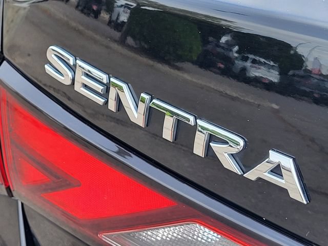 Certified 2025 Nissan Sentra S FWD image 7