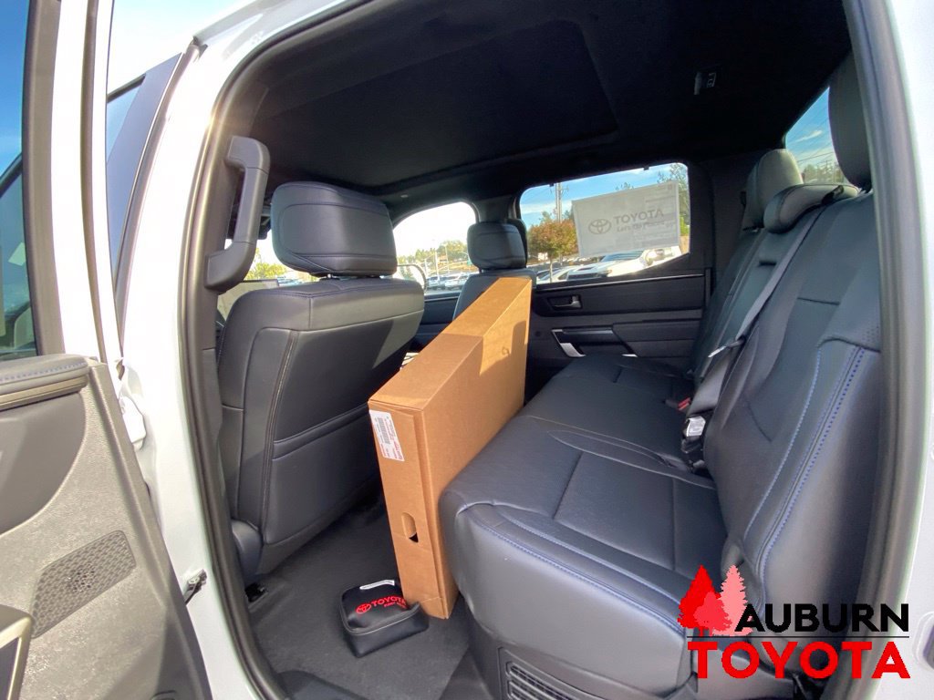 New 2026 Toyota Tundra Platinum w/ TRD Off-Road Package AWD/4WD image 22