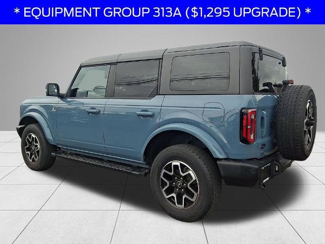 Certified 2023 Ford Bronco Outer Banks image 6