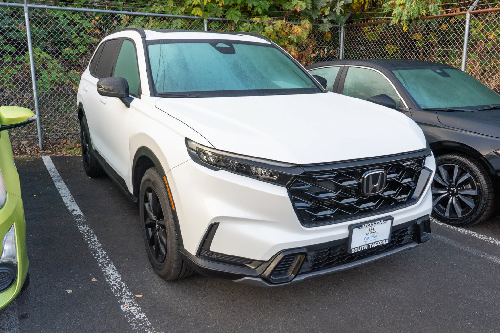 Used 2026 Honda CR-V Sport-L image 4
