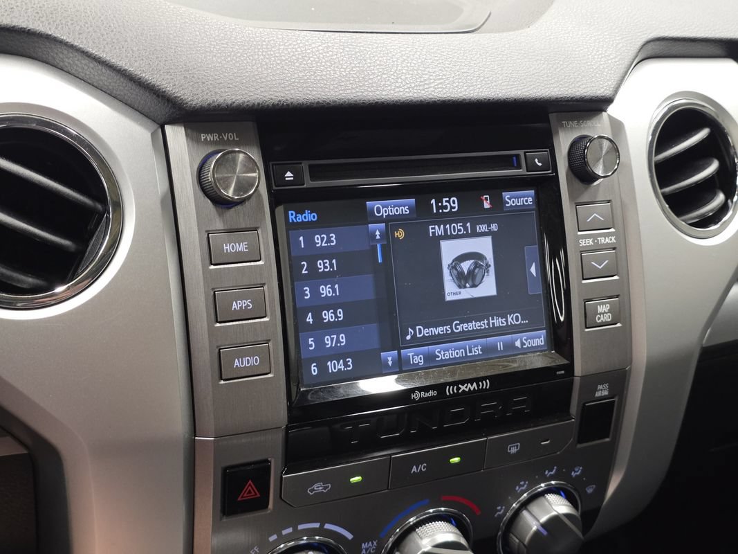 Used 2019 Toyota Tundra TRD Pro AWD/4WD image 36