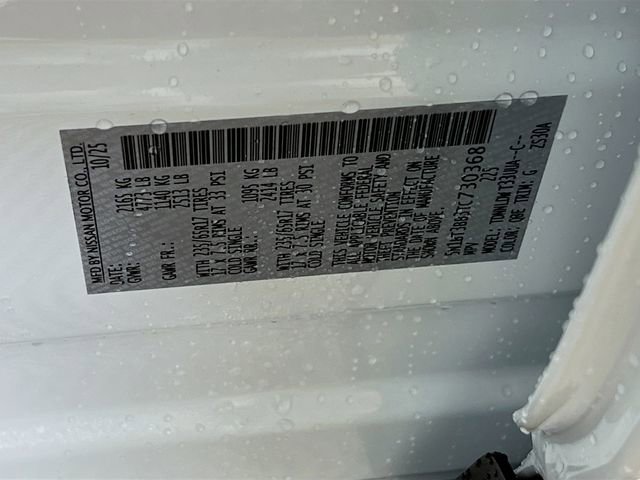 New 2026 Nissan Rogue SV image 26