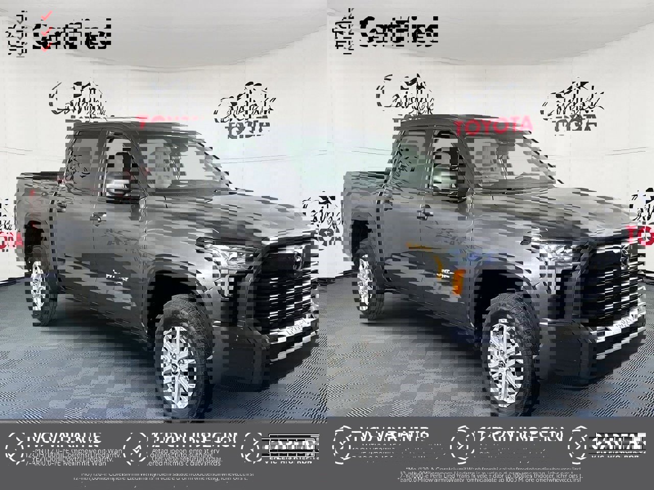 Used 2024 Toyota Tundra SR5