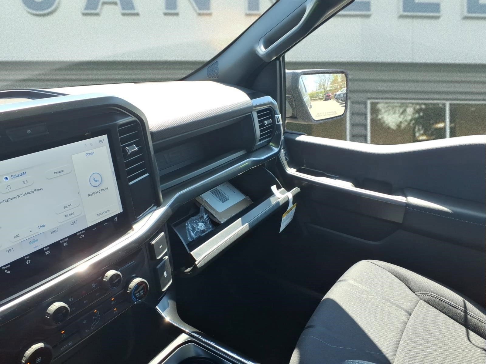 New 2026 Ford F150 STX w/ Equipment Group 200A AWD/4WD image 12