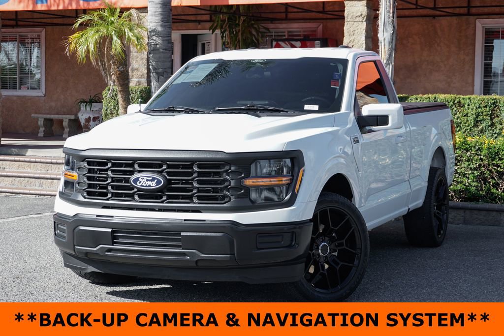 Used 2024 Ford F150 XL image 4