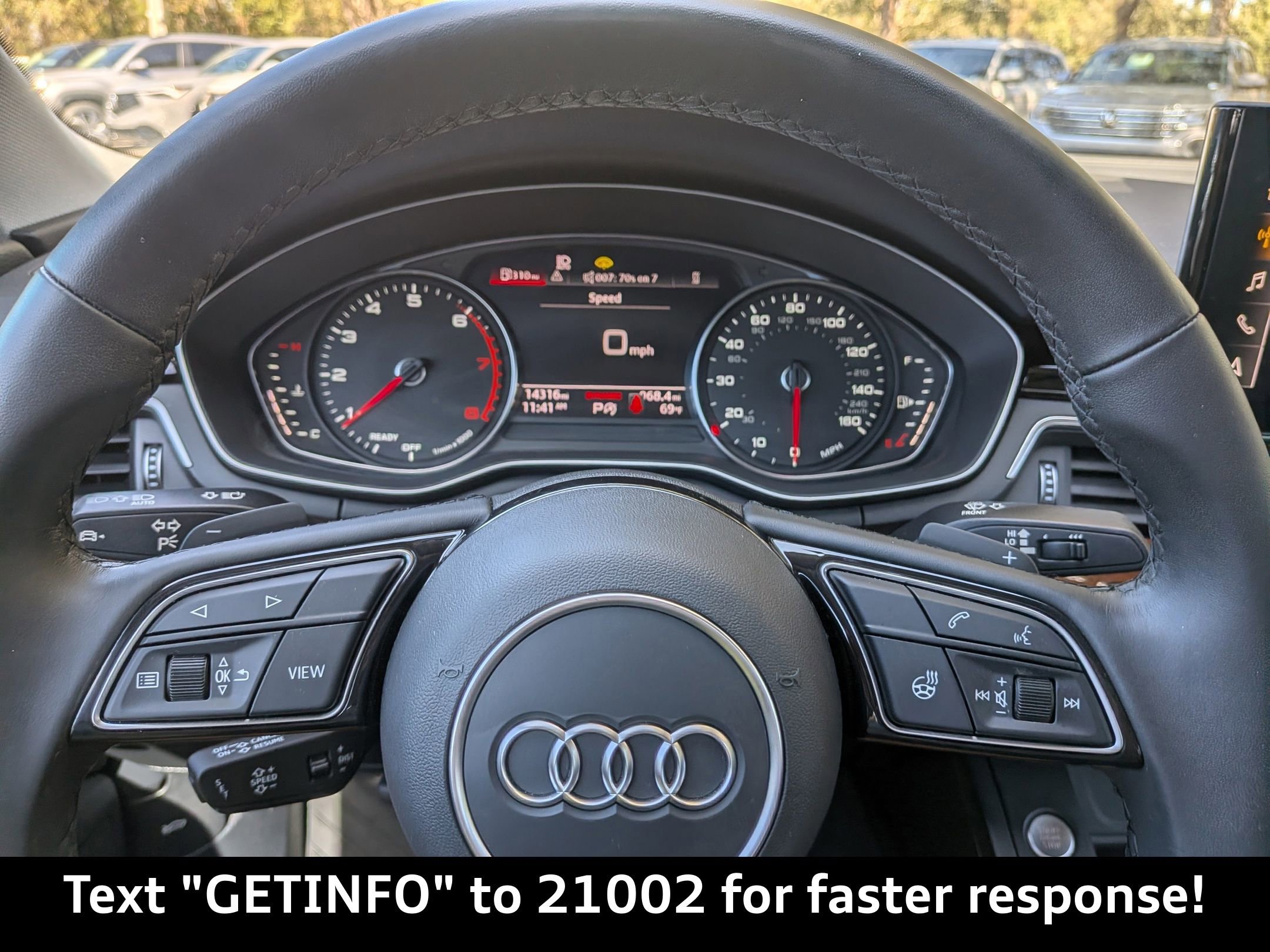 Used 2023 Audi A5 2.0T Premium w/ Convenience Package image 34