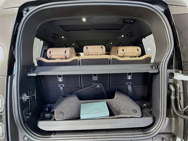 New 2026 Land Rover Defender 130 S image 28