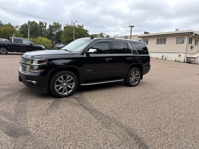 Used 2016 Chevrolet Tahoe LTZ AWD/4WD image 3