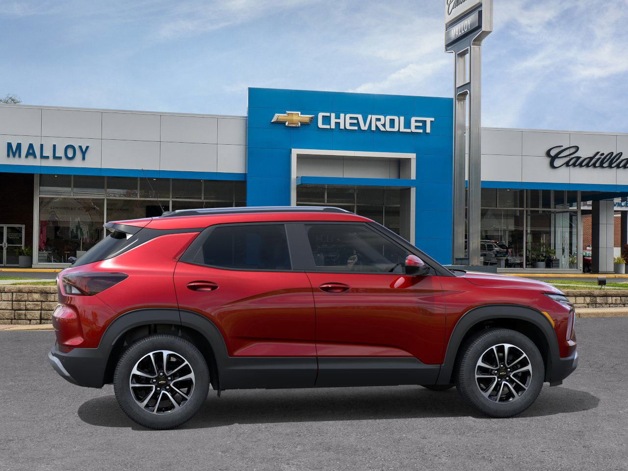 New 2026 Chevrolet TrailBlazer LT w/ Convenience Package image 5