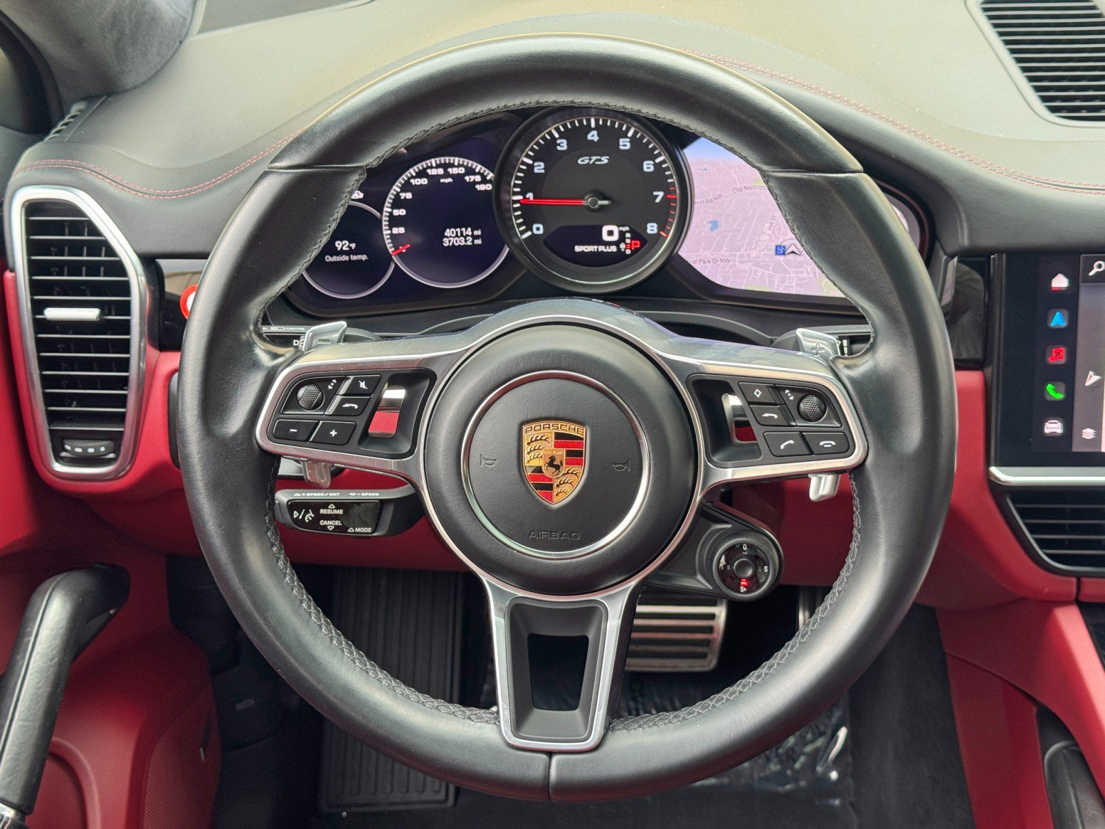 Used 2023 Porsche Cayenne GTS AWD/4WD image 24