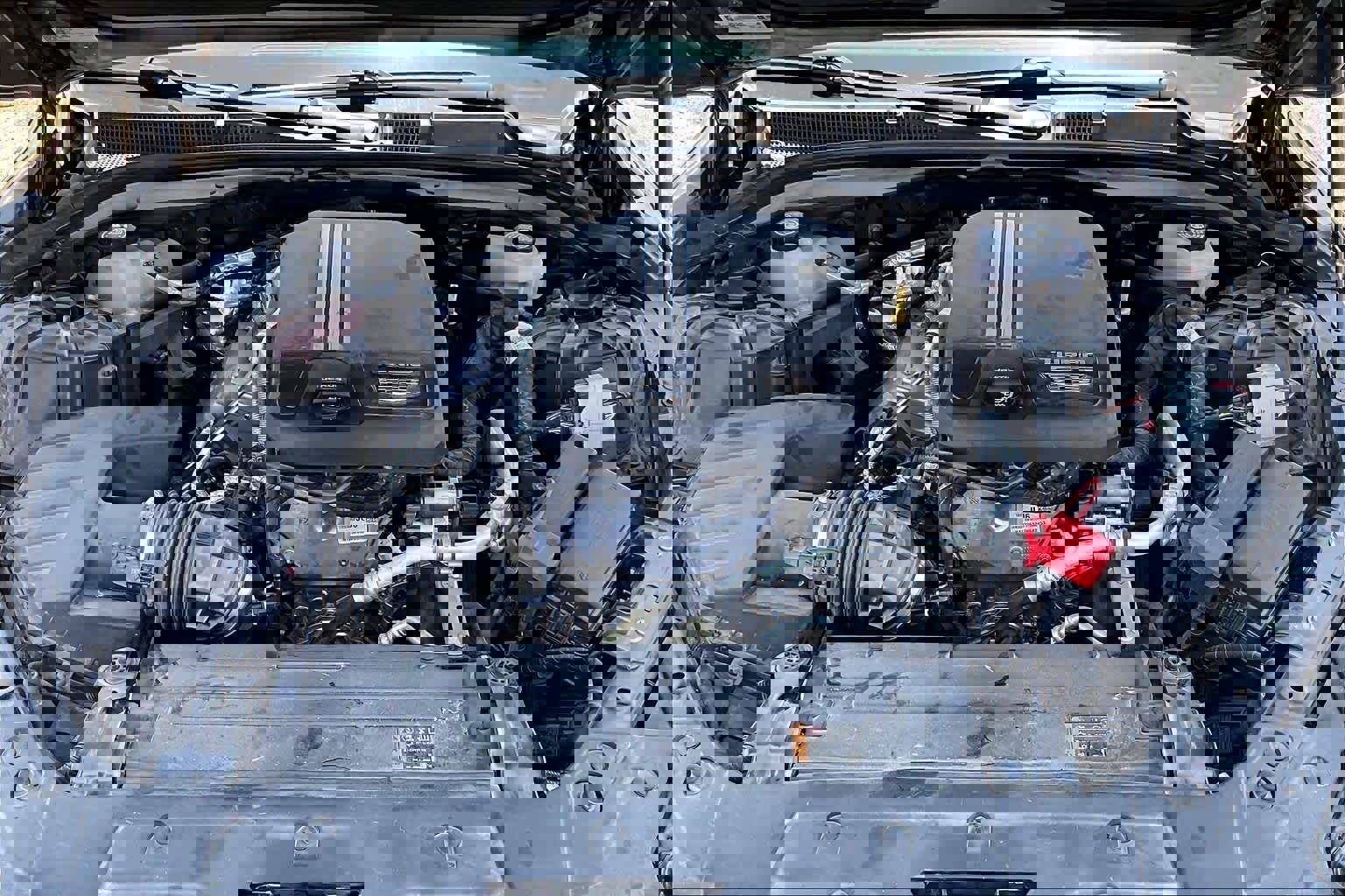 Used 2024 Cadillac CT5 Luxury w/ Cold Weather Package RWD image 32