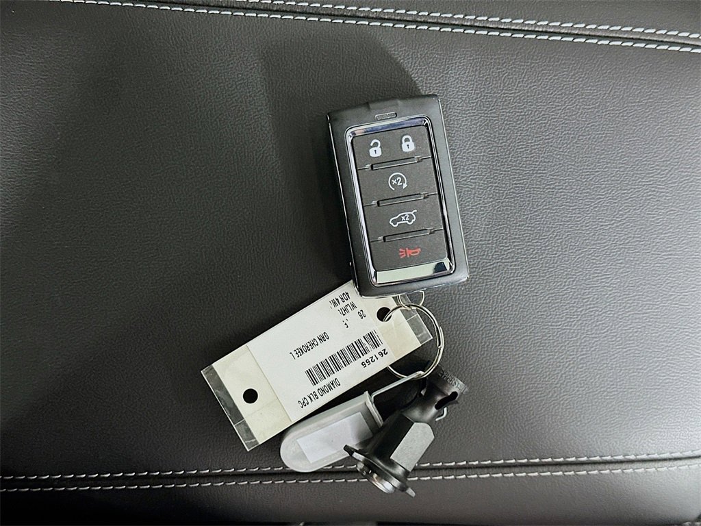 New 2026 Jeep Grand Cherokee L Laredo image 20