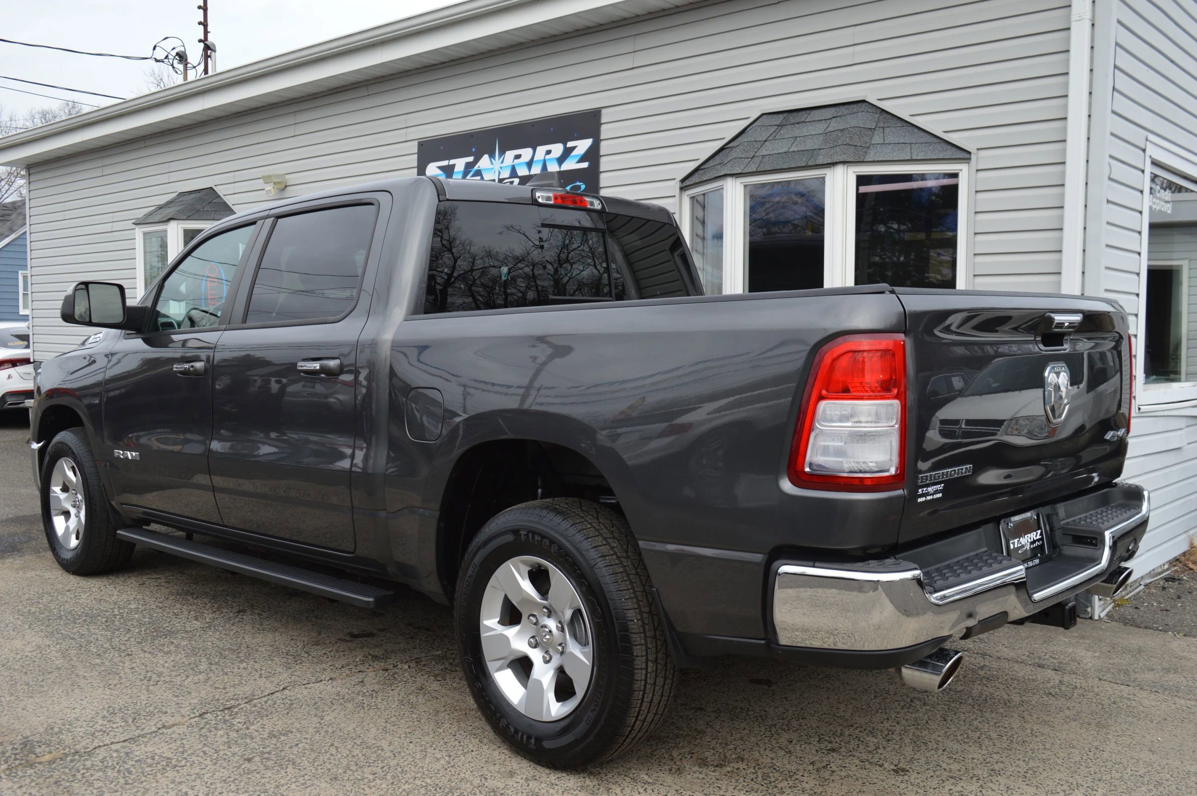 Used 2019 RAM 1500 Big Horn image 3