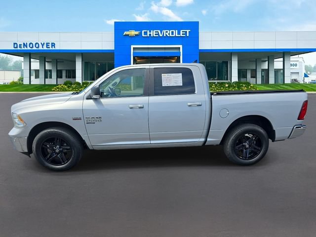 Used 2019 RAM 1500 Big Horn AWD/4WD image 8