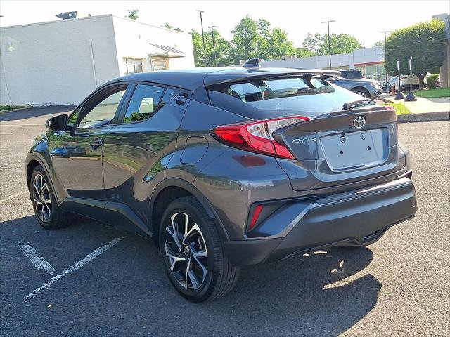 Certified 2020 Toyota C-HR XLE FWD image 23