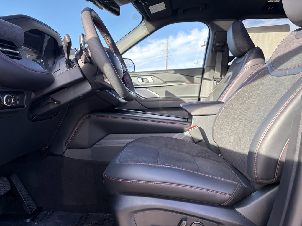 New 2026 Ford Explorer ST w/ Sun And Sound Package image 18