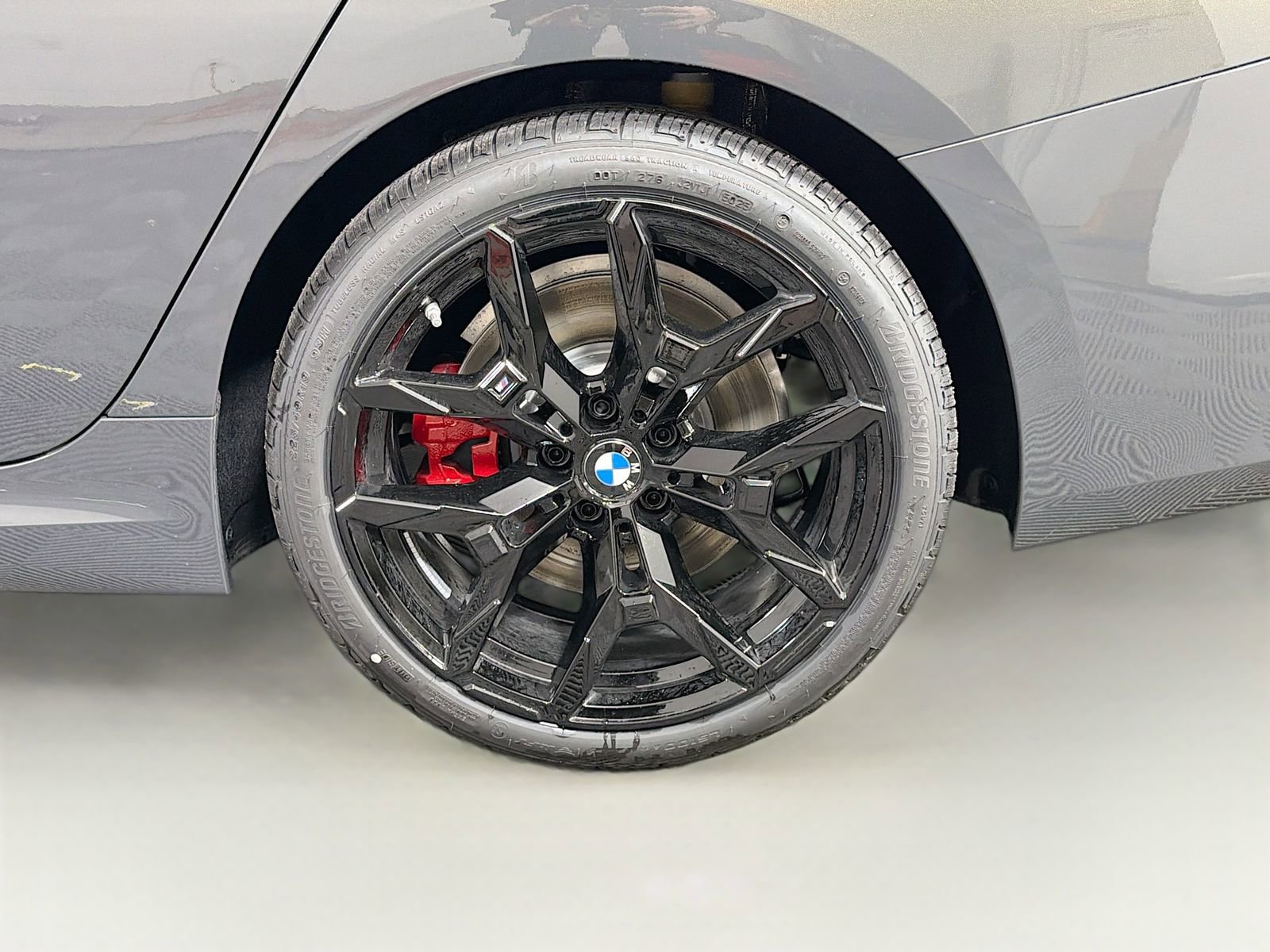 New 2026 BMW 330i xDrive Sedan w/ M Sport Package AWD/4WD image 33
