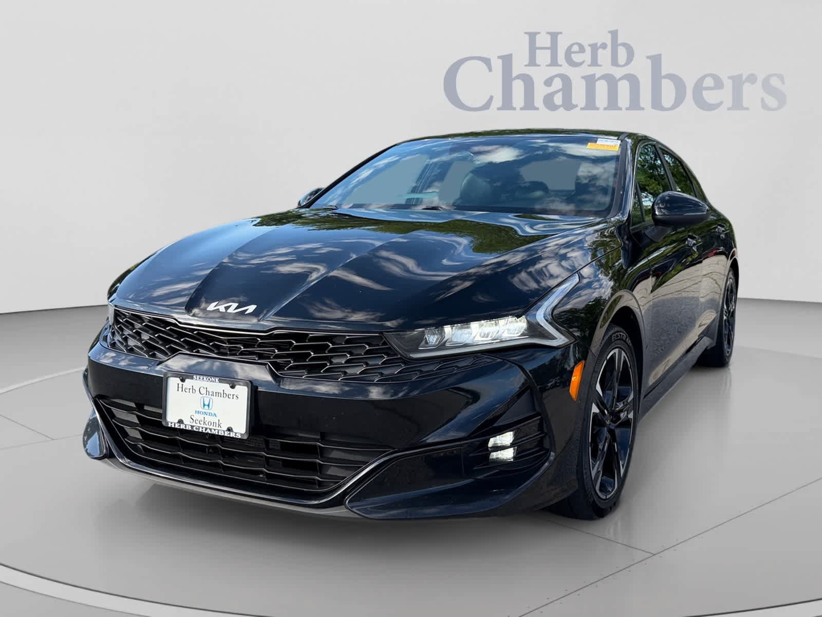 Used 2022 Kia K5 GT-Line FWD image 11