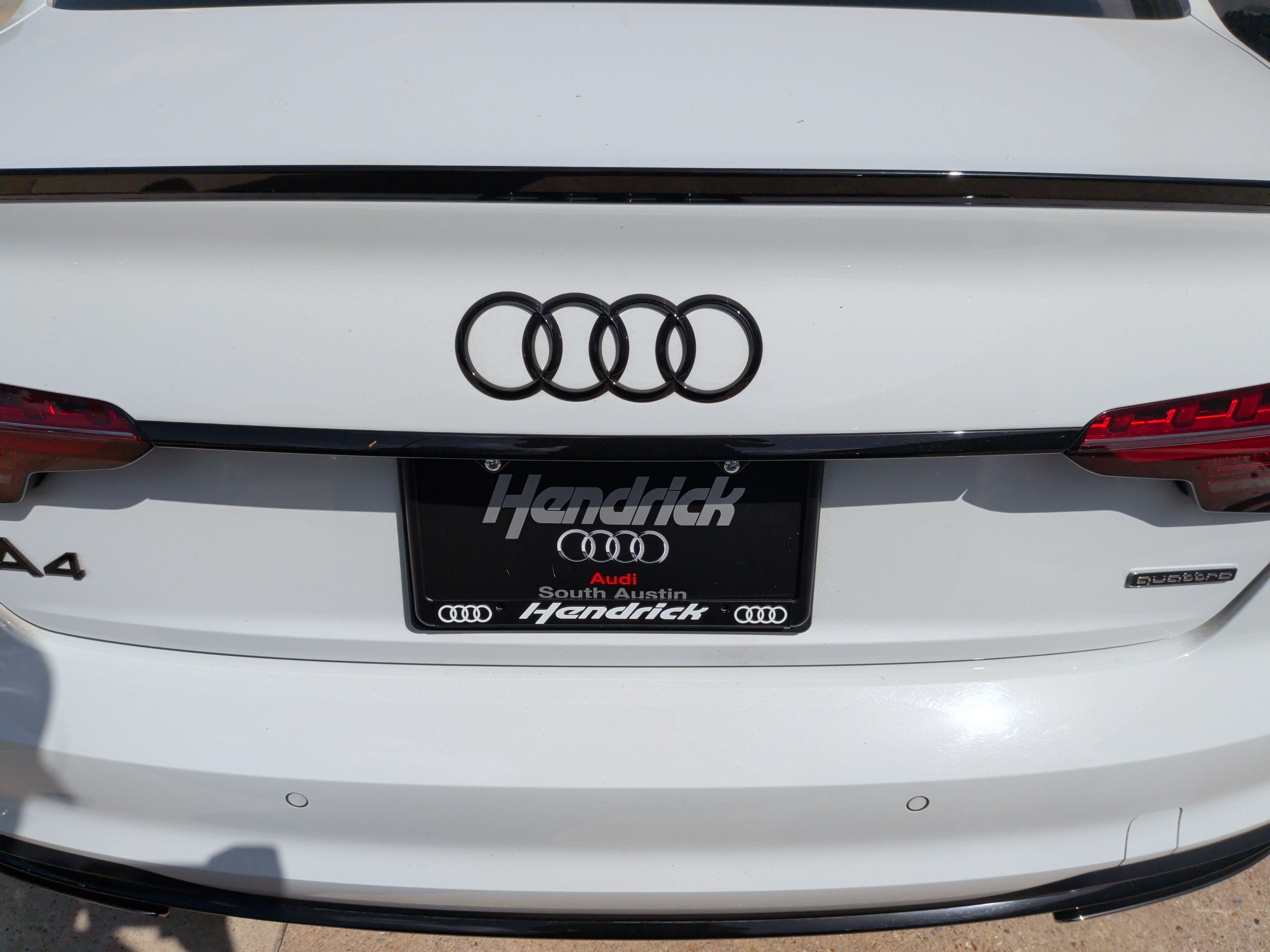 Certified 2023 Audi A4 2.0T Premium Plus w/ Premium Plus Package AWD/4WD image 39