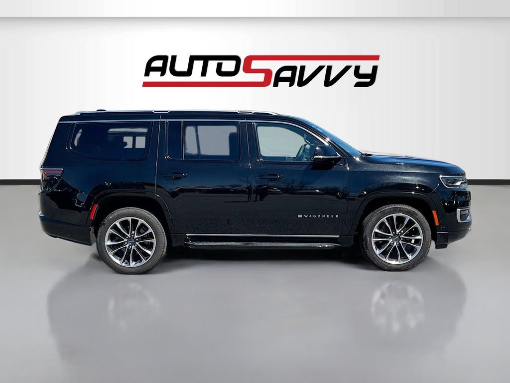 Used 2024 Jeep Wagoneer Series II w/ Premium Group I AWD/4WD image 8