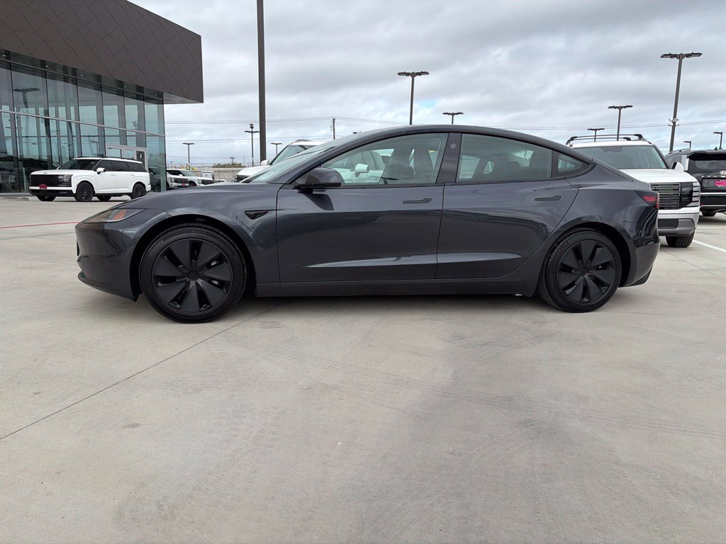 Used 2025 Tesla Model 3 Long Range RWD image 5