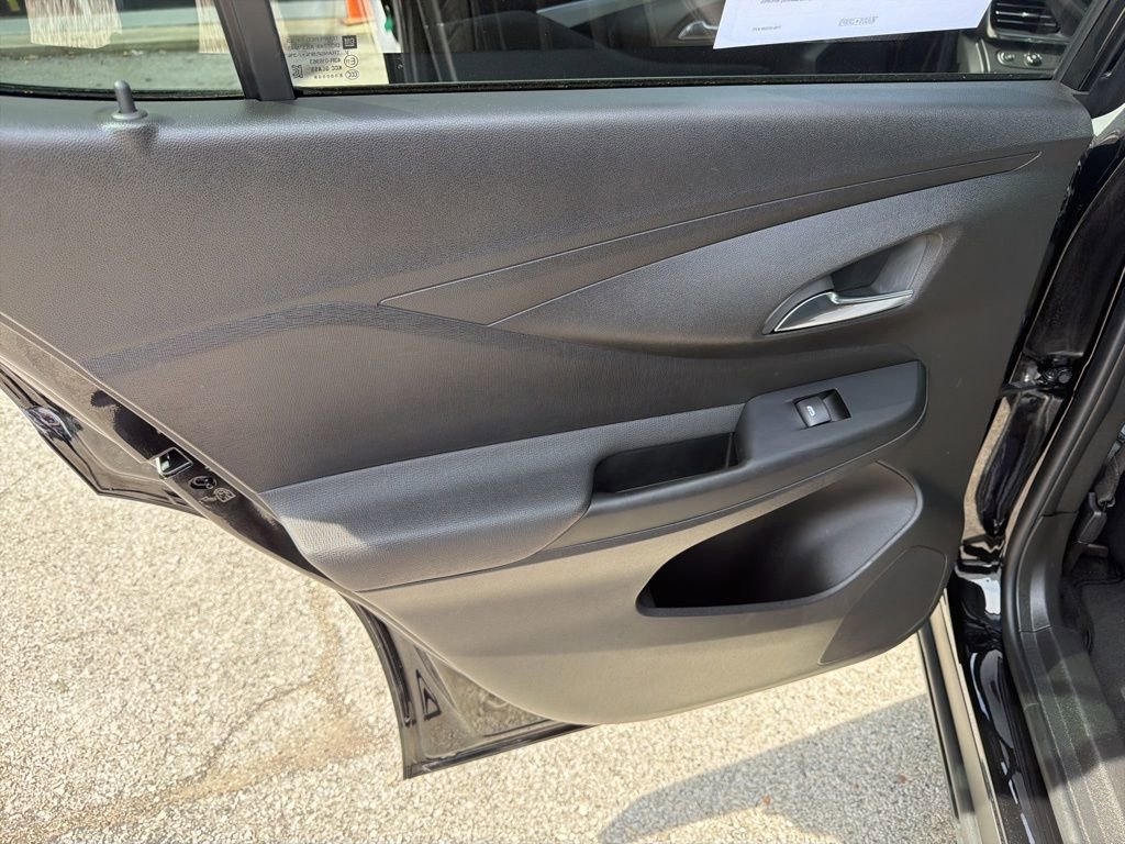 Certified 2024 Buick Envista Preferred w/ Convenience I Package image 13