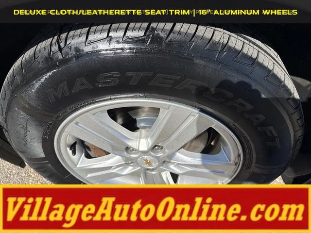 Used 2016 Chevrolet Trax LT w/ LT Convenience Package FWD image 12