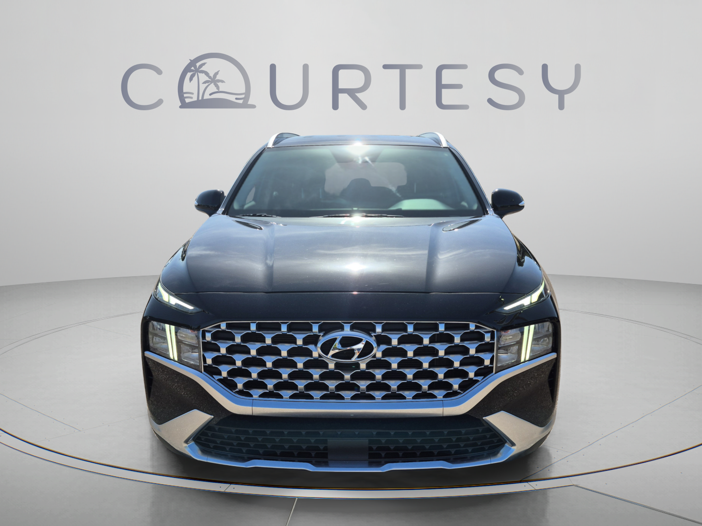 Certified 2022 Hyundai Santa Fe SEL w/ Convenience Package FWD image 8