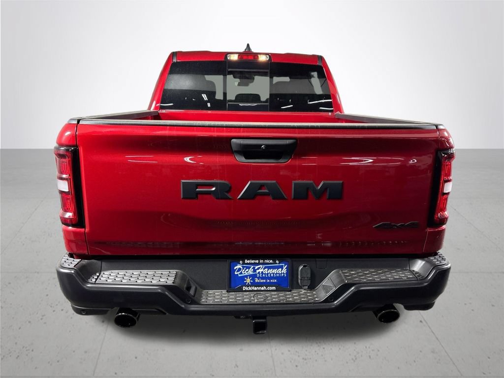 New 2026 RAM 1500 Classic Warlock AWD/4WD image 7