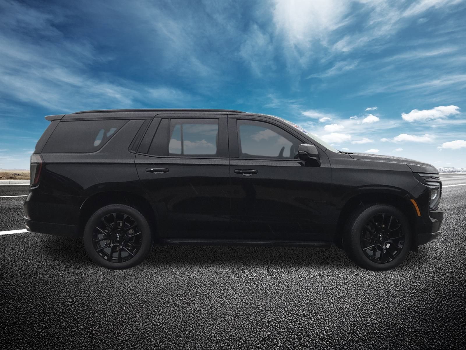 Used 2025 Chevrolet Tahoe RST w/ Comfort Package image 24