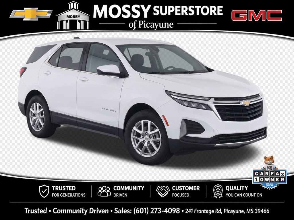 Used 2023 Chevrolet Equinox LT FWD video 2
