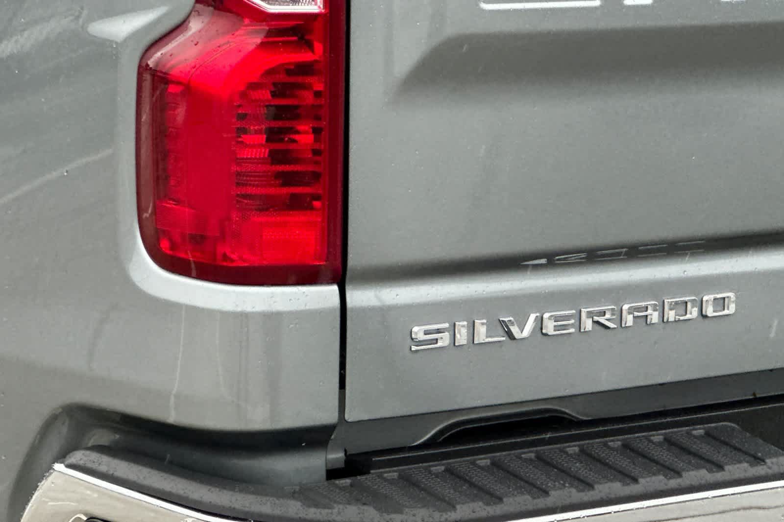Used 2026 Chevrolet Silverado 1500 LT AWD/4WD image 33