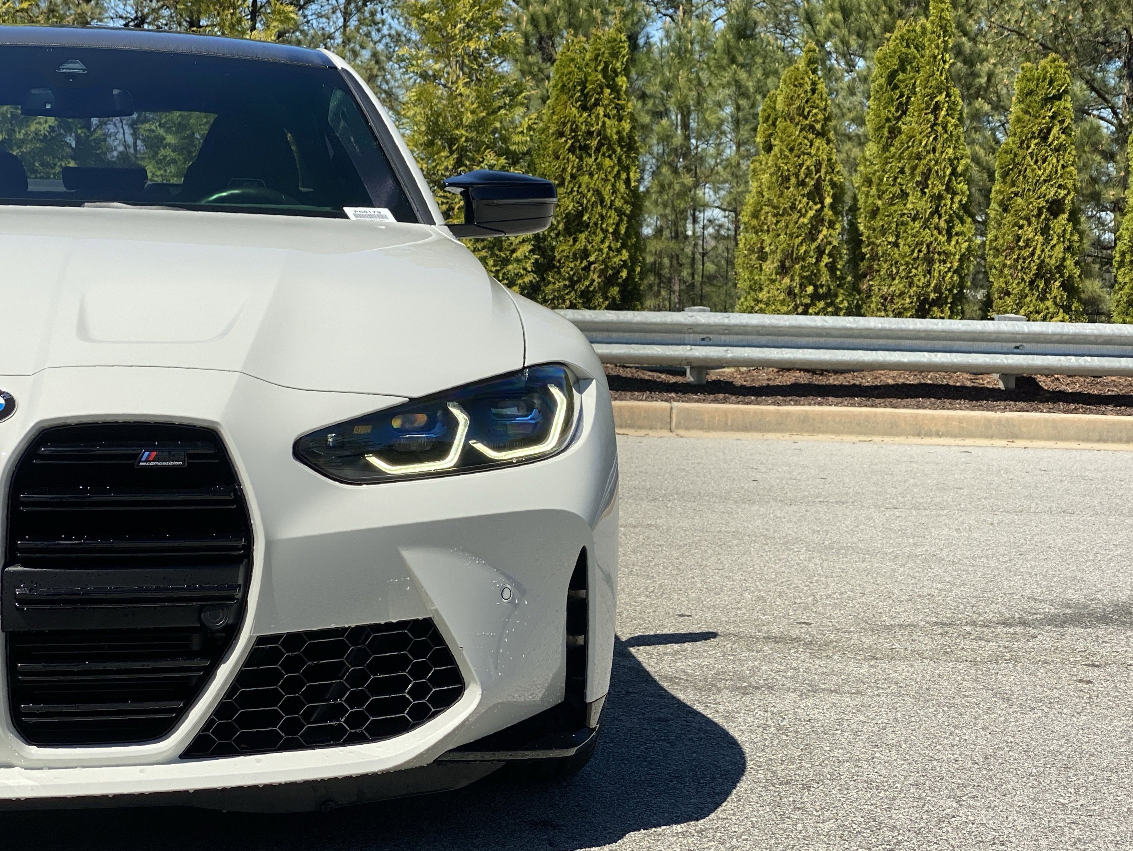 Used 2024 BMW M3 Competition image 19