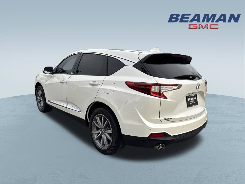Used 2019 Acura RDX w/ Technology Package FWD image 5