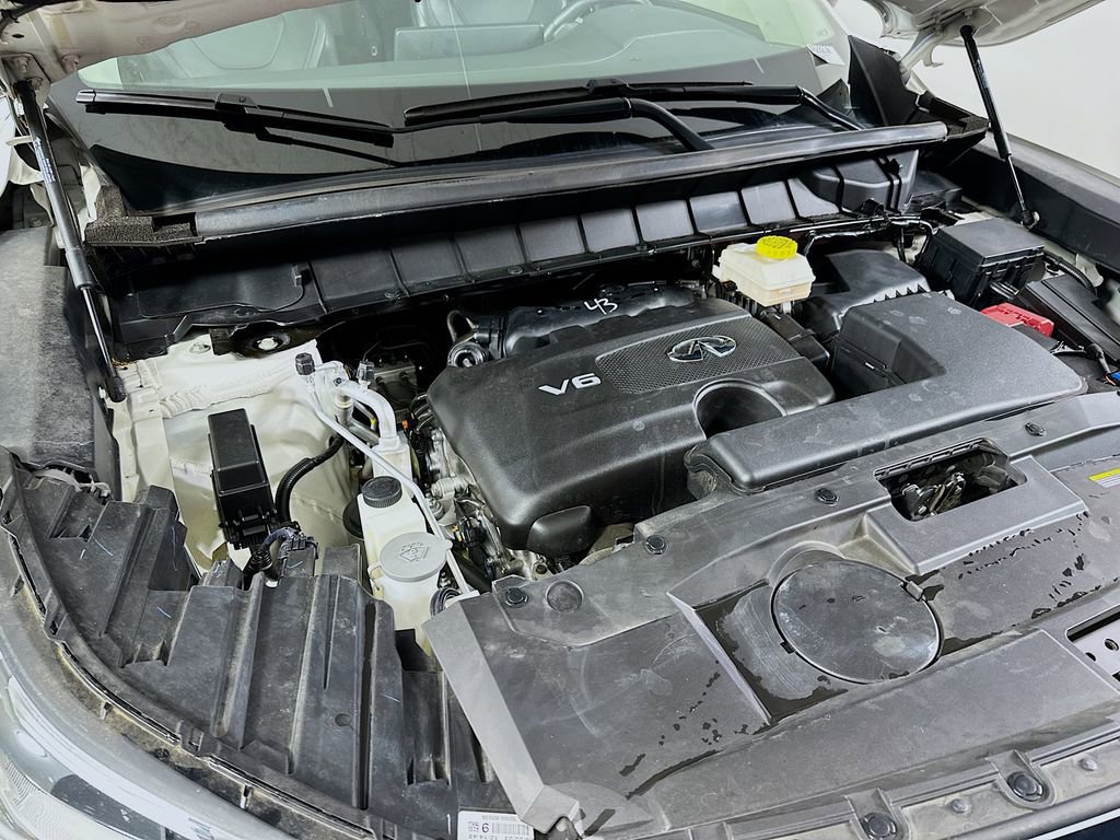 Used 2024 INFINITI QX60 Pure FWD image 26