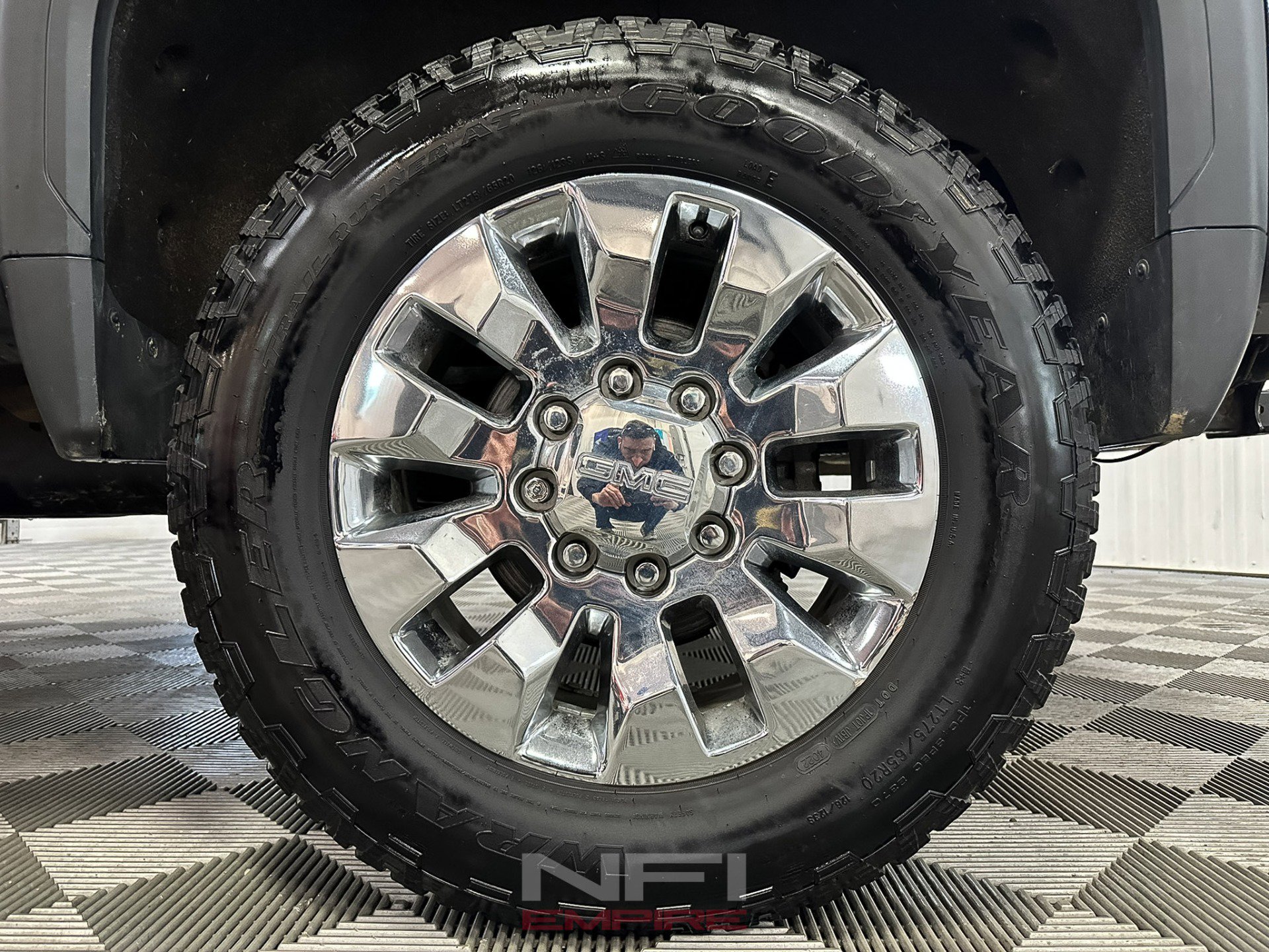 Used 2021 GMC Sierra 3500 Denali w/ Denali Ultimate Package image 22