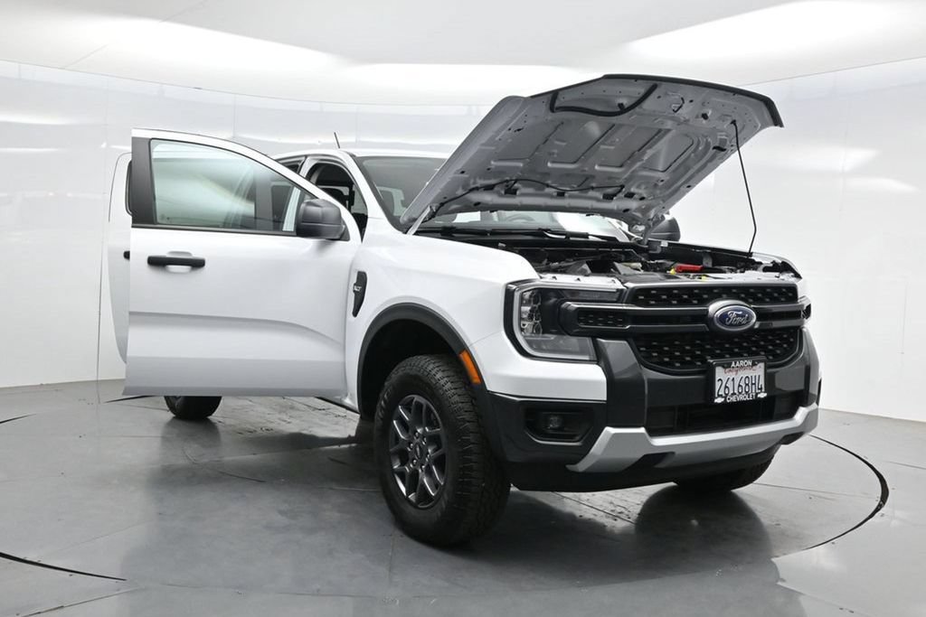 Used 2025 Ford Ranger XLT RWD image 45