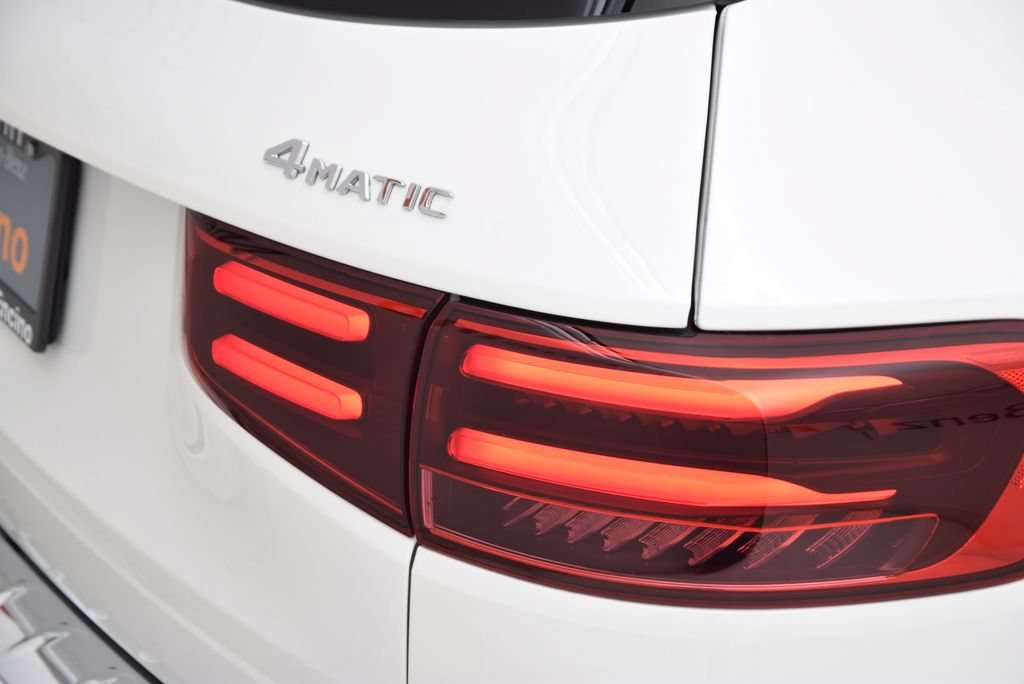 Certified 2024 Mercedes-Benz GLB 250 4MATIC w/ Pinnacle Package image 14