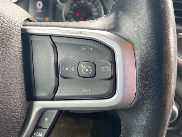 Certified 2023 RAM 1500 Big Horn AWD/4WD image 19
