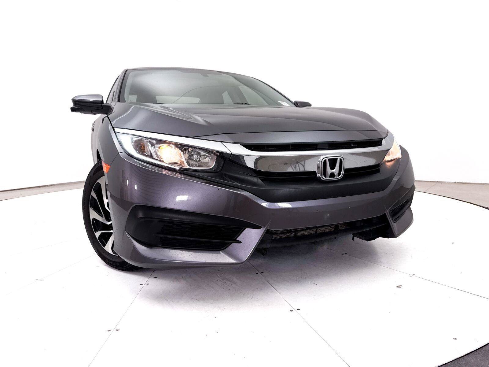 Used 2017 Honda Civic EX image 6