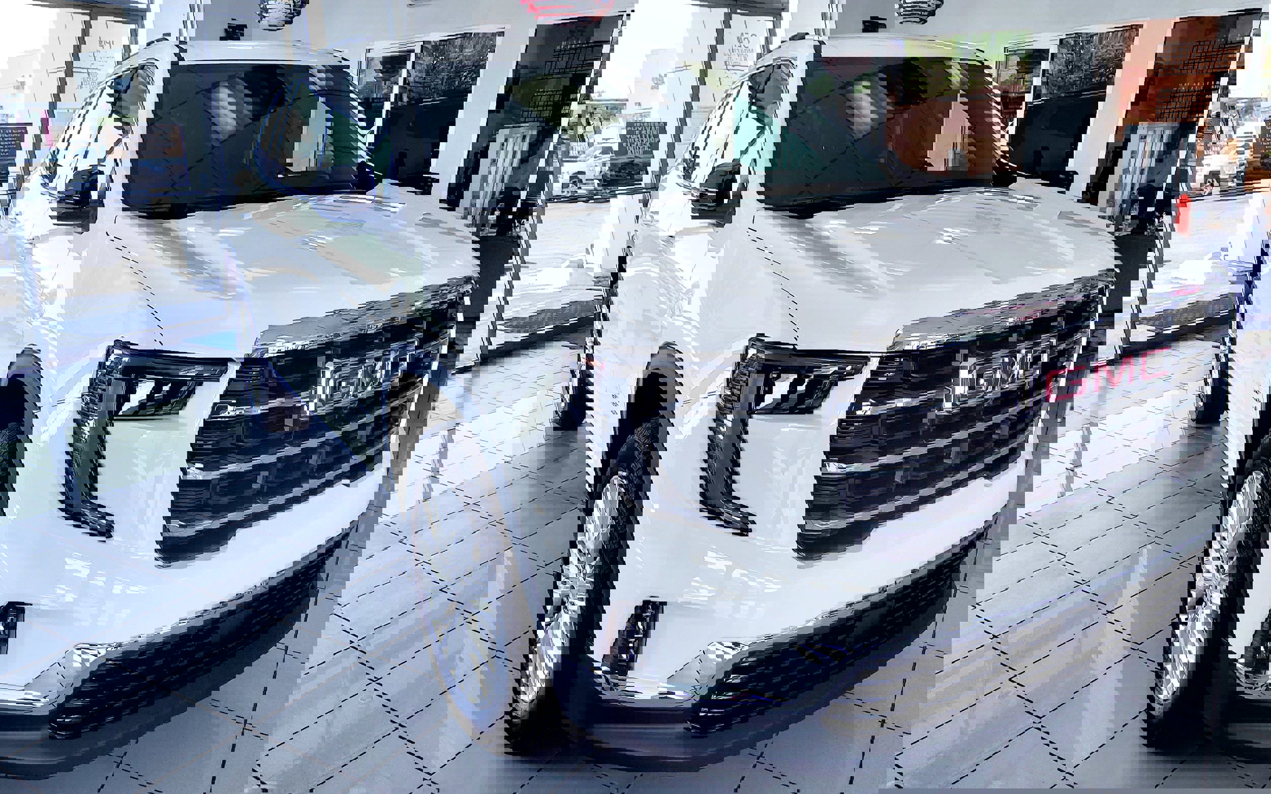 New 2025 GMC Acadia Elevation w/ Elevation Premium Package image 3