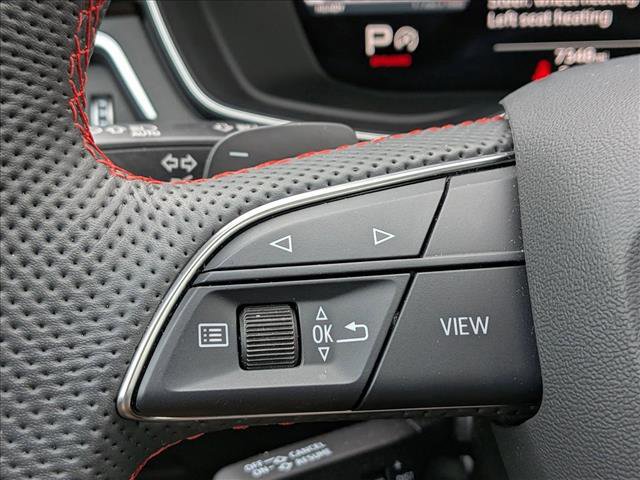 Certified 2025 Audi S5 Premium Plus image 16