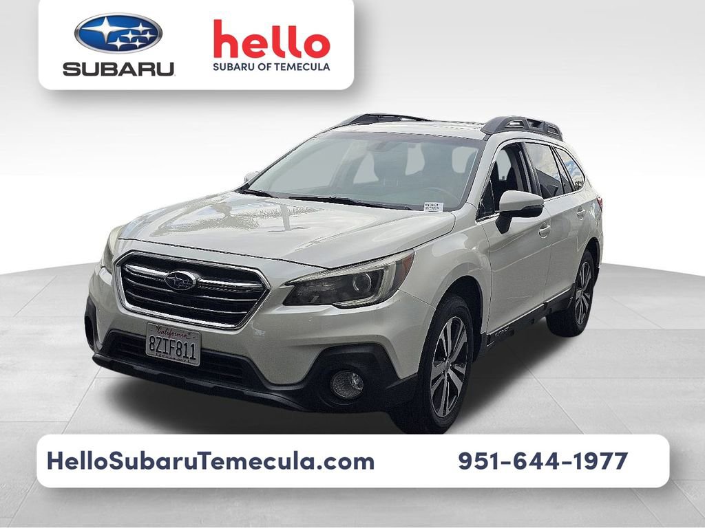 Used 2018 Subaru Outback 2.5i Limited image 1