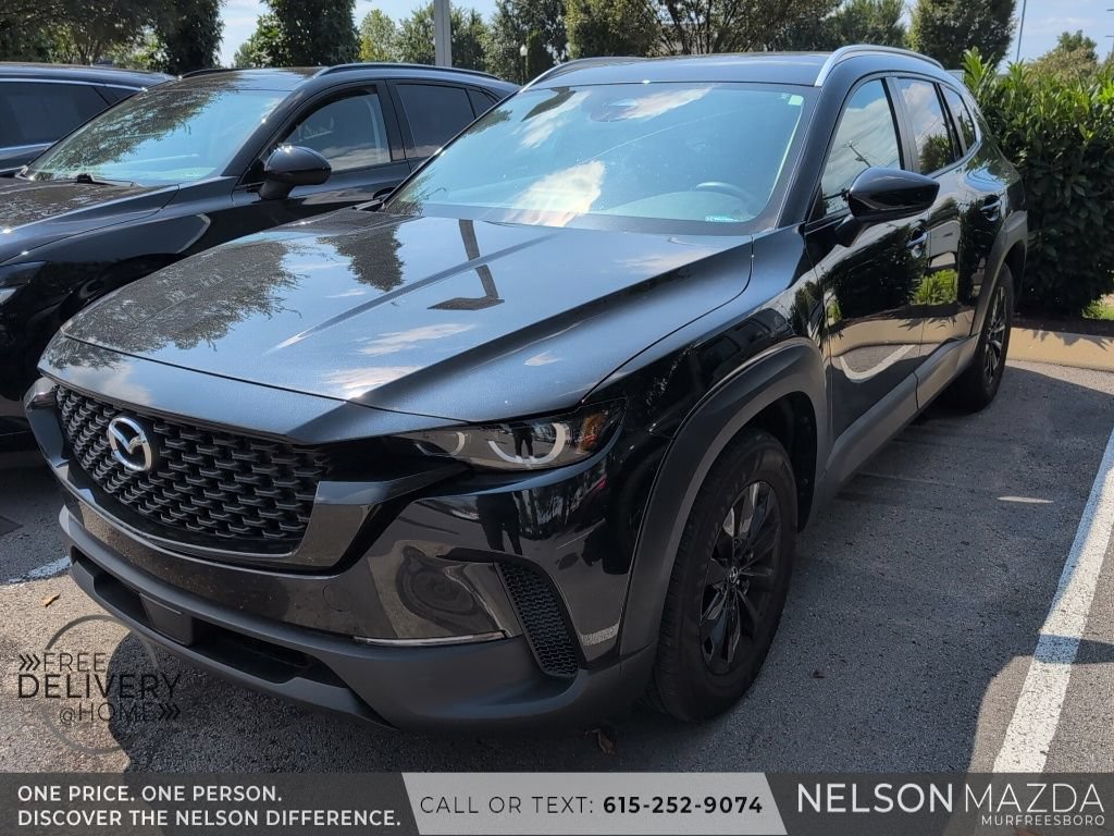 Certified 2025 MAZDA CX-50 AWD 2.5 S w/ Cargo Package image 32
