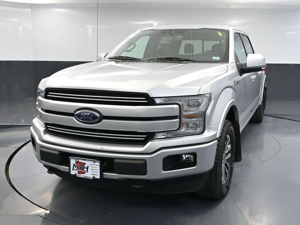 Used 2018 Ford F150 Lariat w/ Equipment Group 502A Luxury image 13
