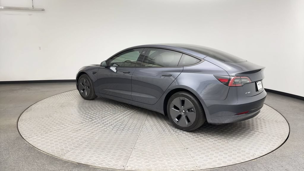 Used 2023 Tesla Model 3 Long Range AWD/4WD image 4