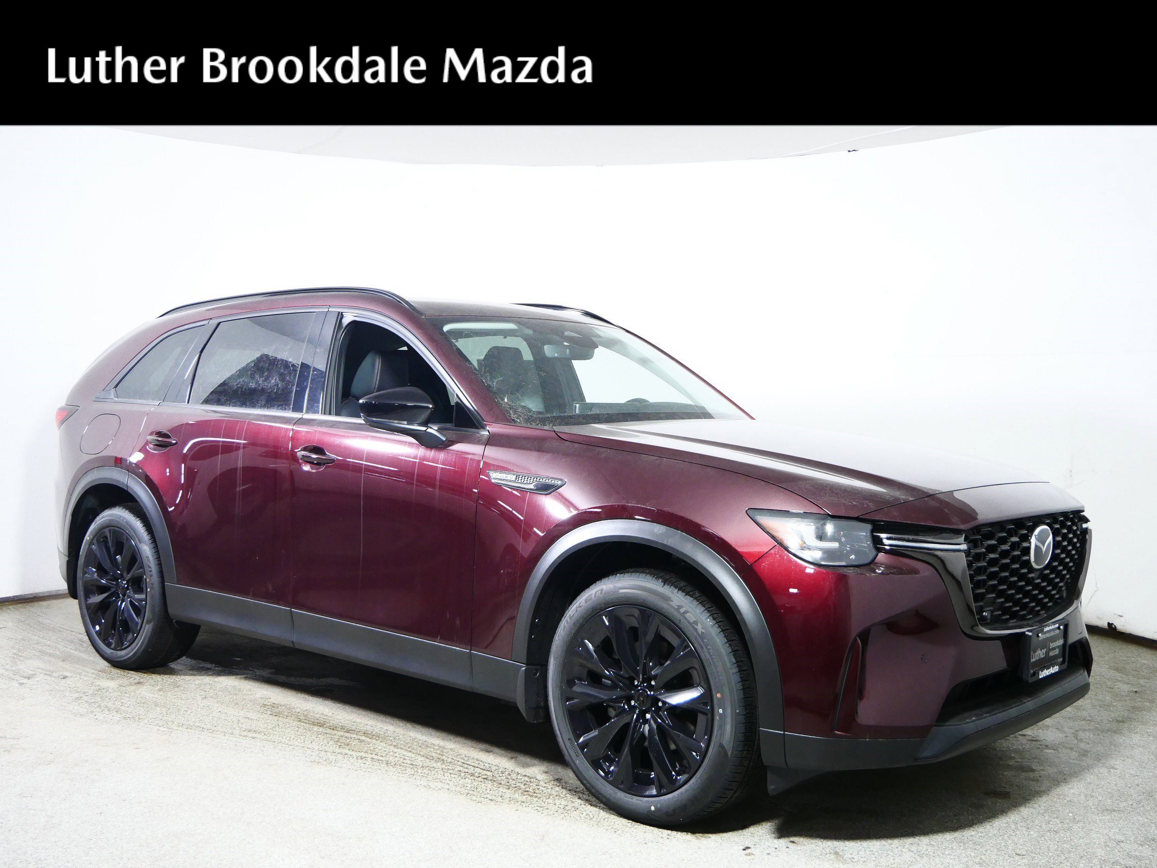 New 2026 MAZDA CX-90 Plug-In Hybrid w/Premium Sport video 1