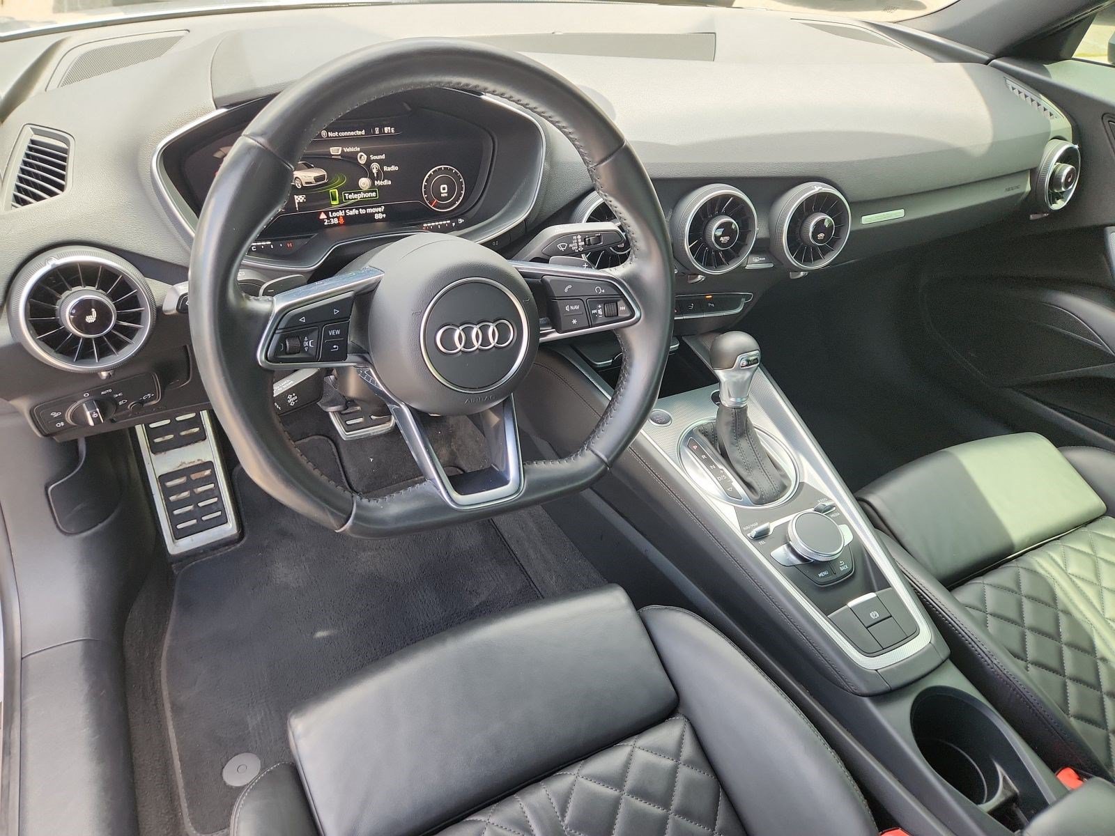 Used 2016 Audi TT 2.0T AWD/4WD image 13