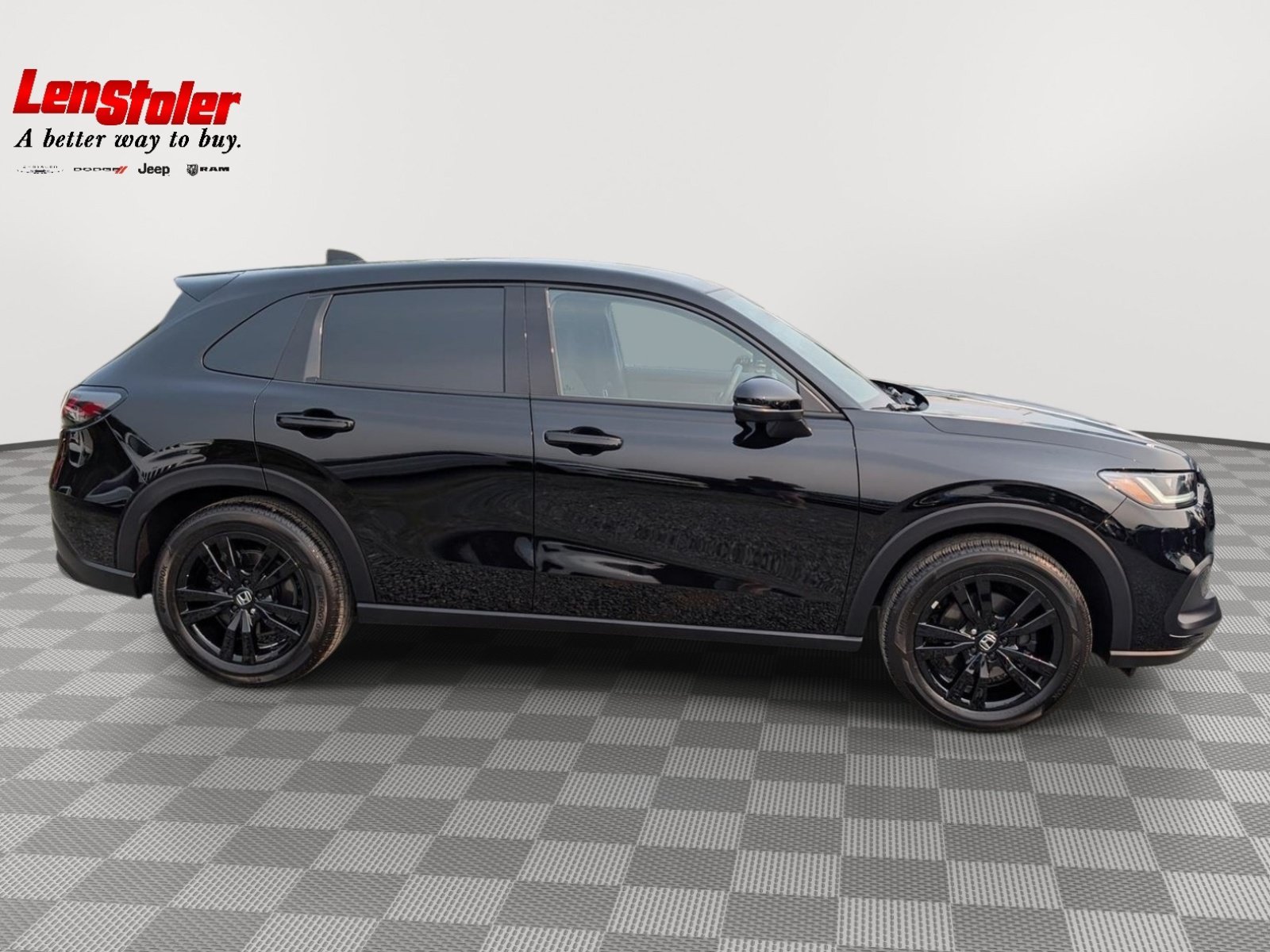 Used 2026 Honda HR-V Sport image 6