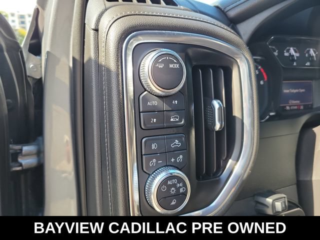 Used 2021 GMC Sierra 1500 Elevation w/ Driver Alert Package I AWD/4WD image 26